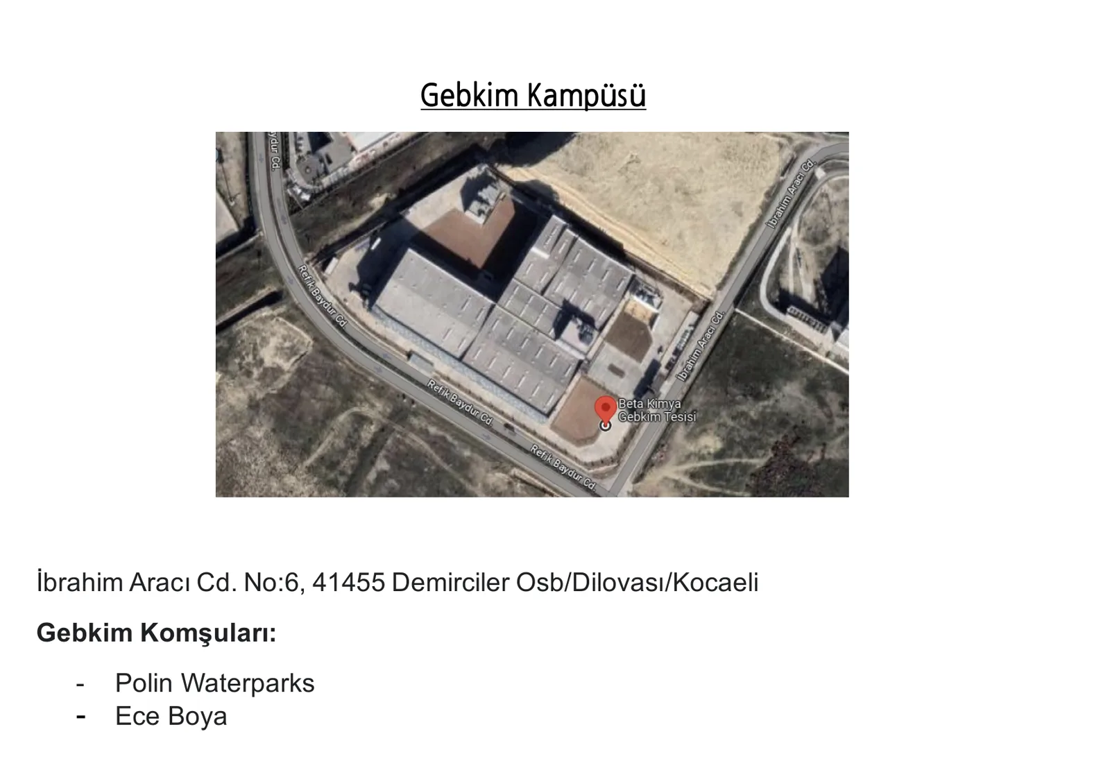 Gebkim Campus