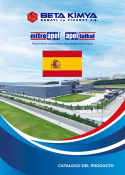 Product Catalog - Spanish