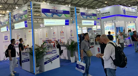 China International Adhesives And Sealants Shanghai