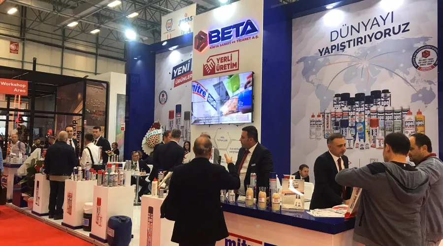 We Introduced Our New Products at INTERMOB 2019