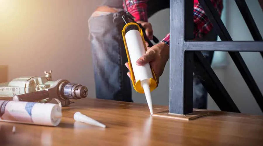 What is the difference between silicone and adhesive?
