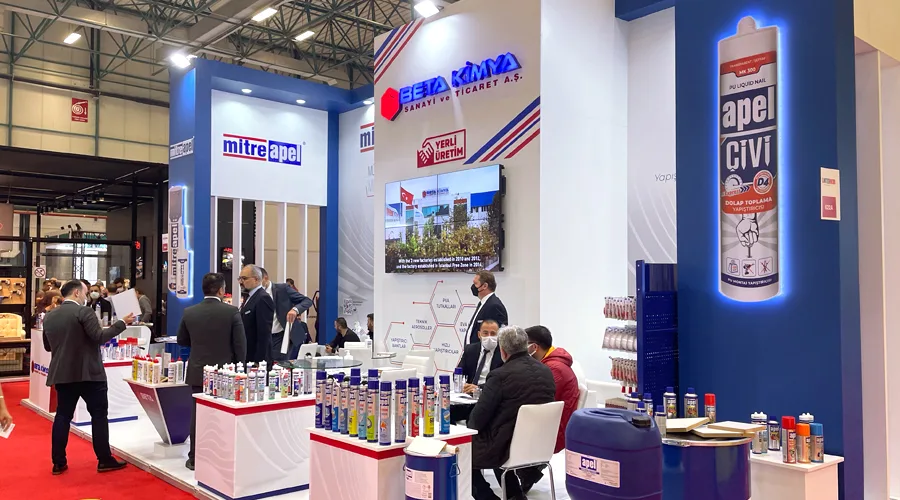 Intermob Fair & Beta Kimya