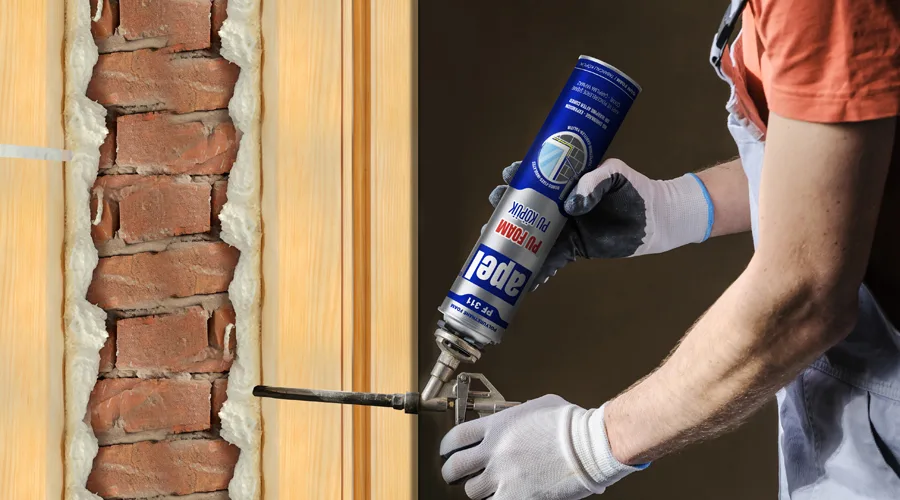 Apel Polyurethane Foam - What Is It and Where Can I Use It?