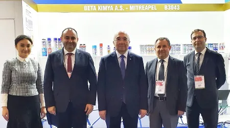Russia Mosbuild International Building and Interiors Trade Show Moscow