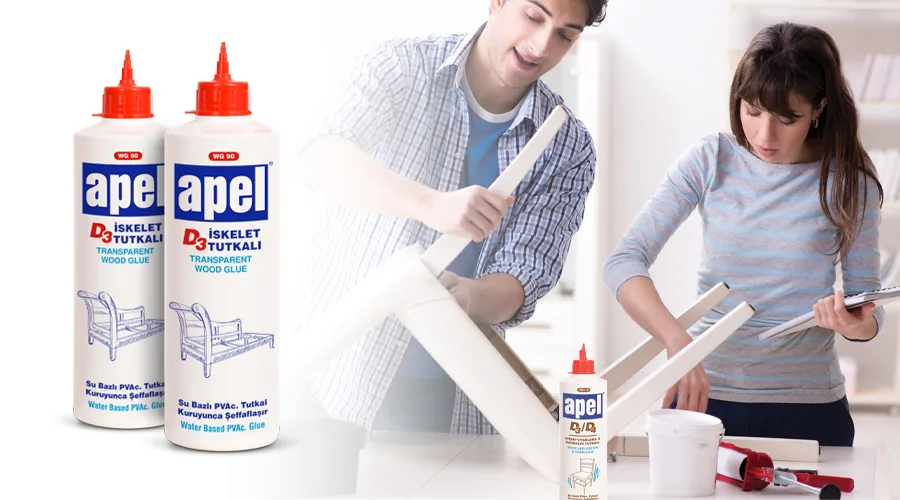 You'll Be Amazed by What You Can Do with Wood Glue
