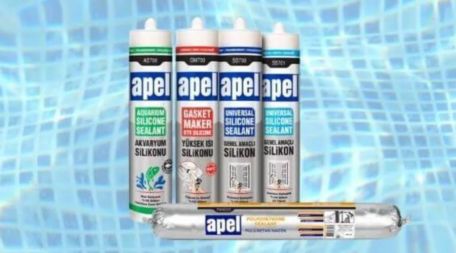 What is Silicone Adhesive and Acrylic Adhesive? Where are they used?