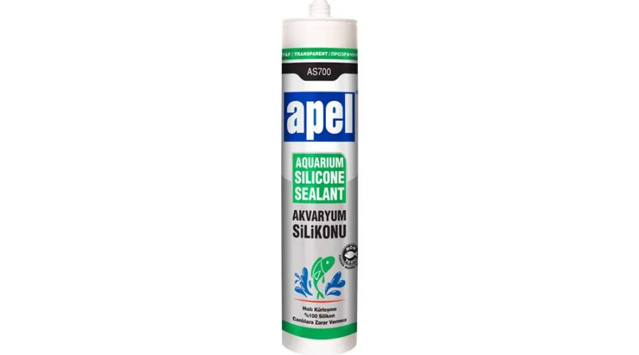 What is Aquarium Silicone?