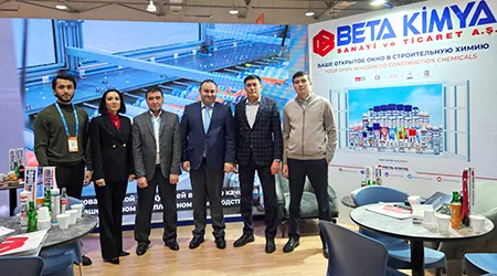 Uzbekistan Uzbuild 2024 Tashkent