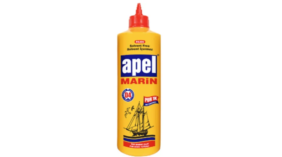 Adım Adım Deniz Tutkalı Uygulaması