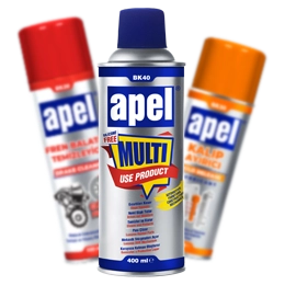 Teknik Aerosoller
