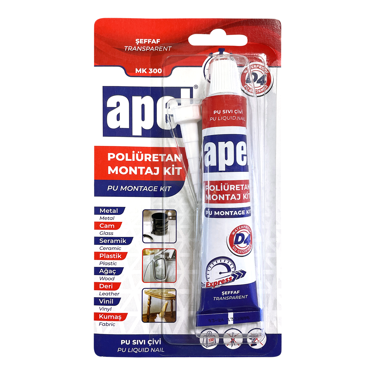 APEL Liquid Nail