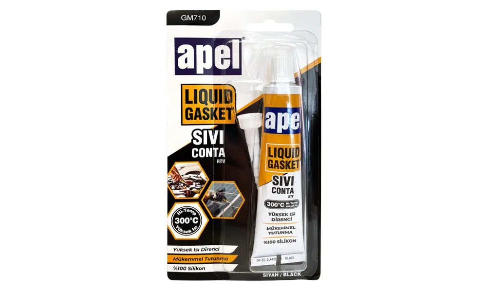 Apel Liquid Gasket (RTV)
