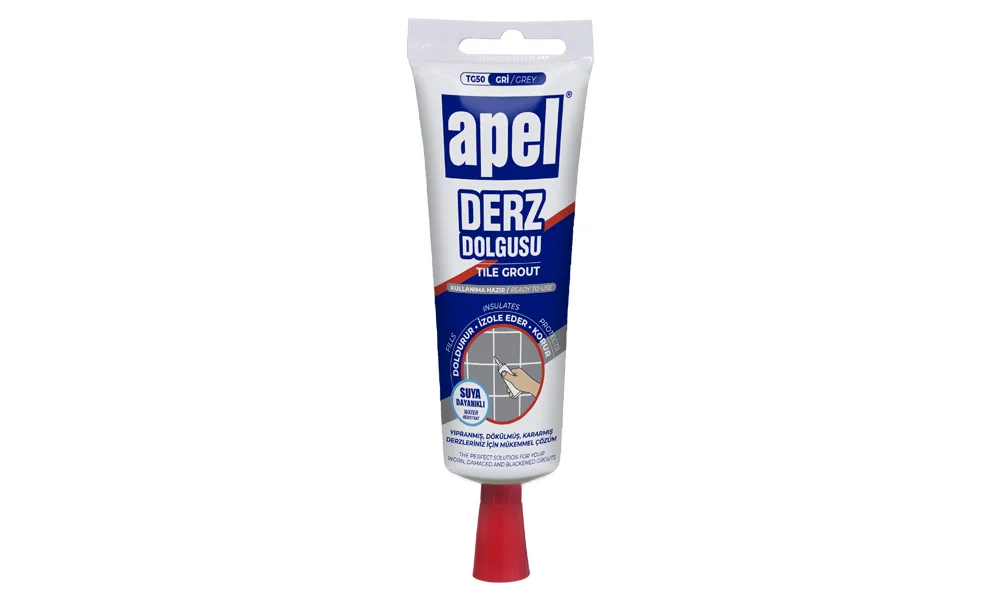 APEL TG50 Joint Filler - Grey