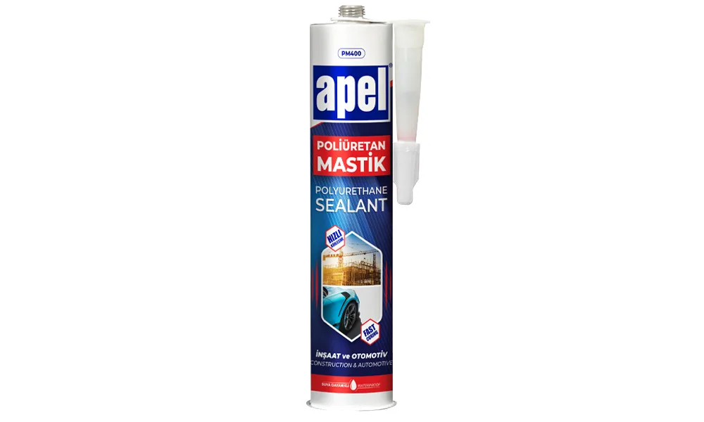APEL PM400 PU Sealant Metal Cartridge