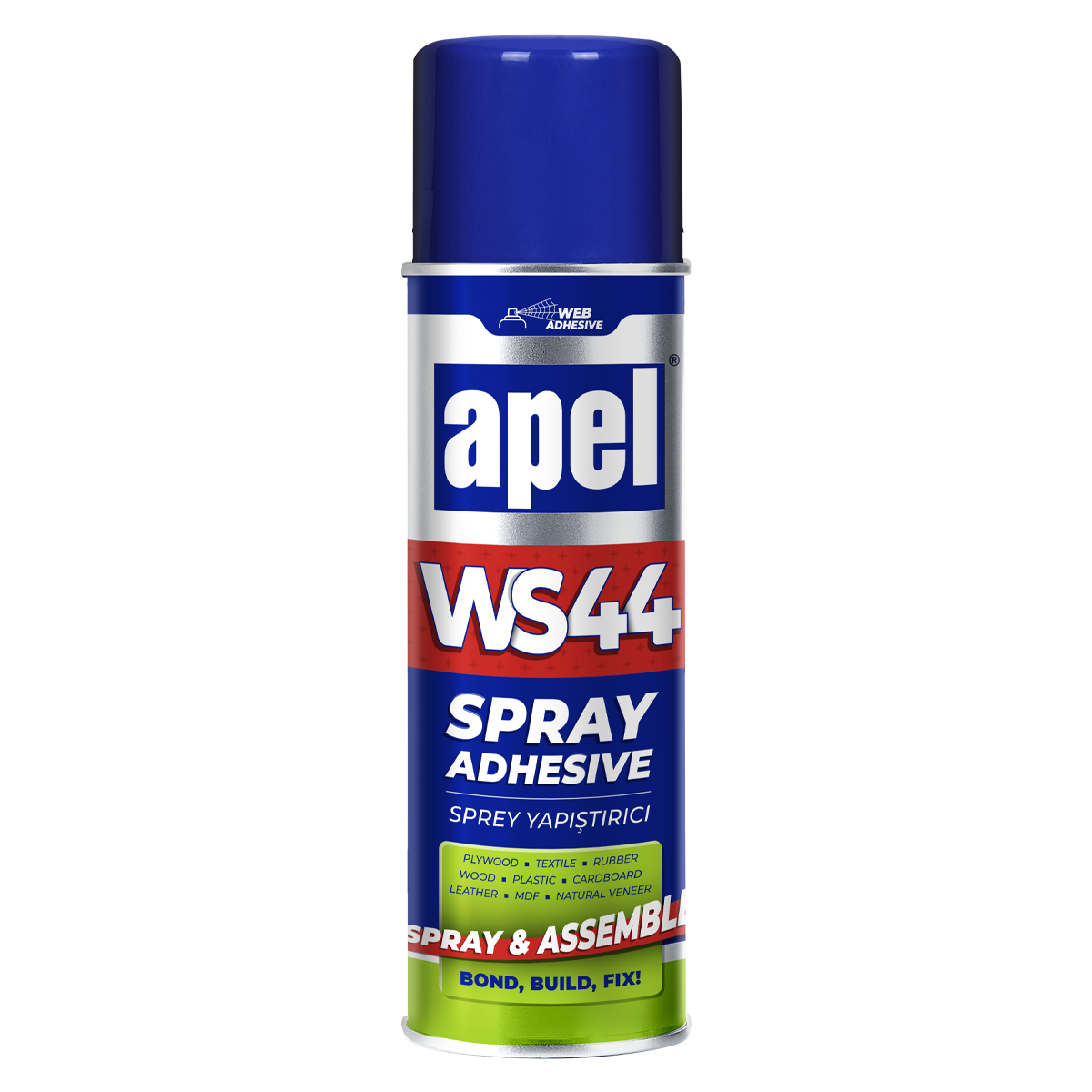 Apel WS44 Spray Adhesive