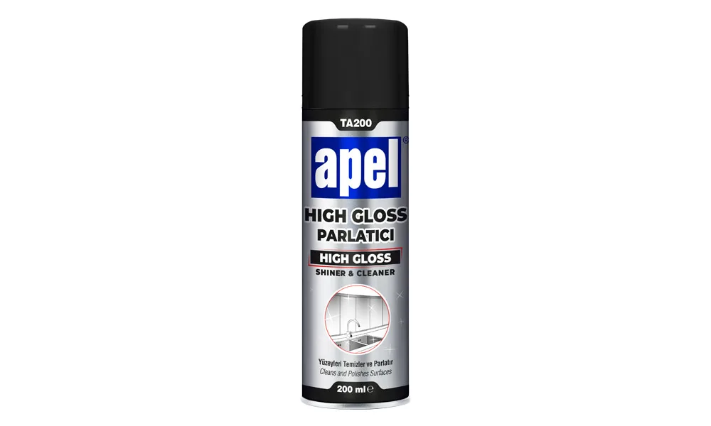 Mitreapel High Gloss Shiner