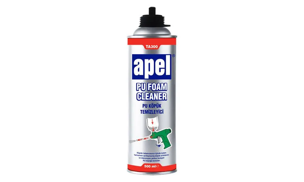 APEL PU Foam Cleaner