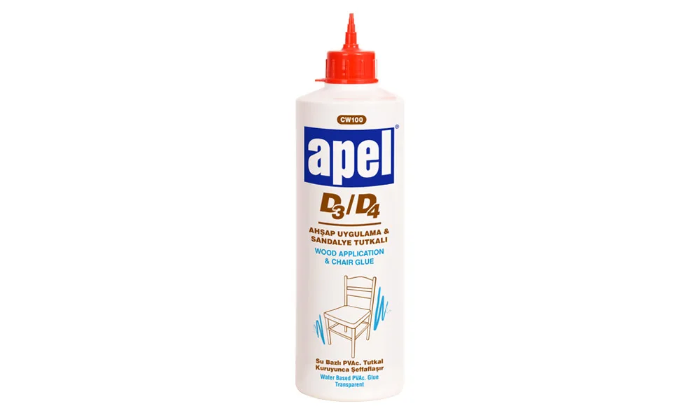APEL D3/D4 Wood Application & Chair Glue