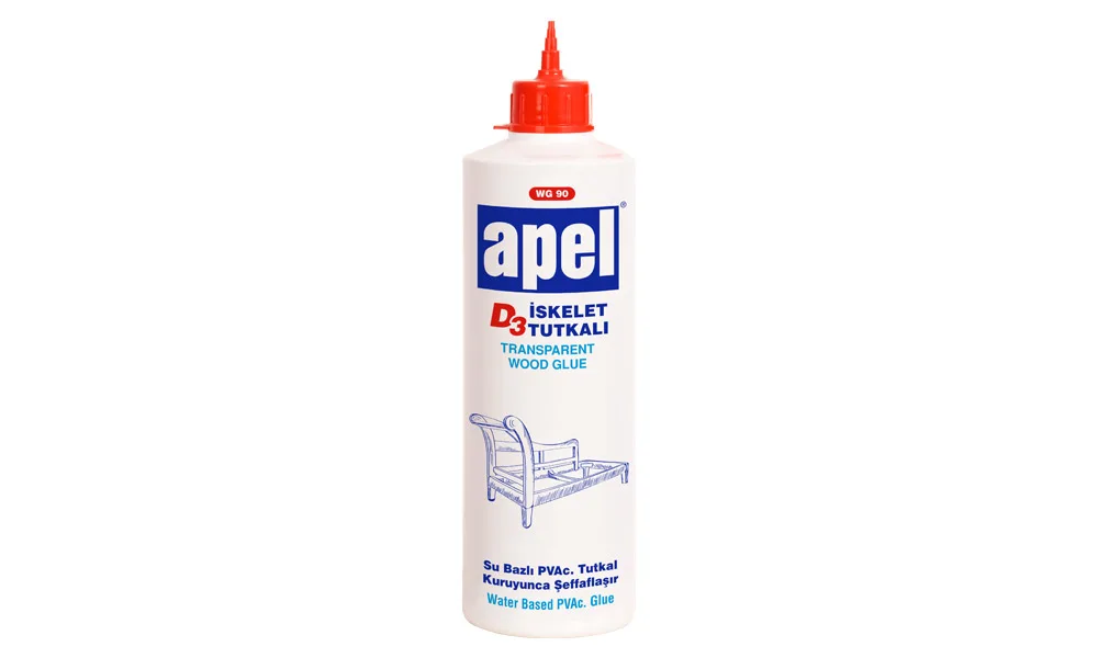 APEL D3 Transparent Wood Glue