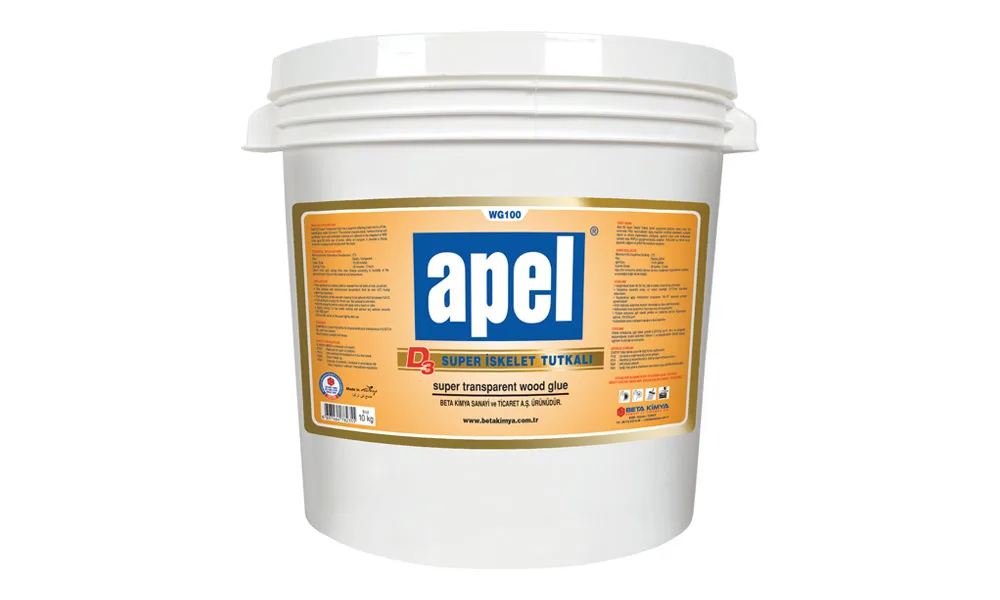 APEL D3 Super Transparent Wood Glue