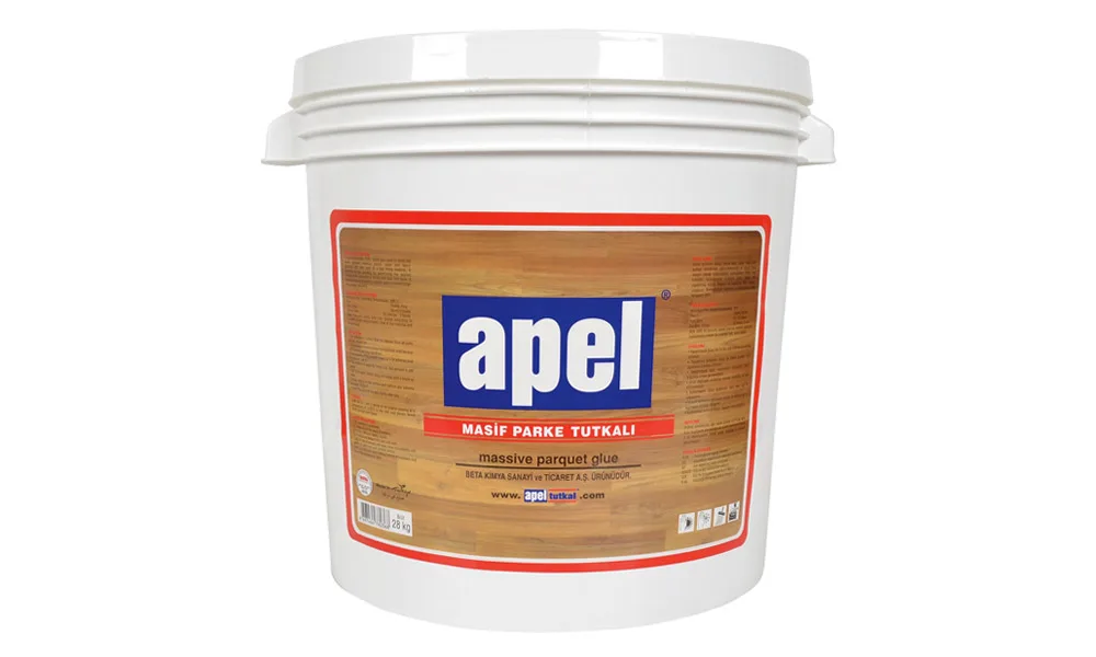 APEL Massive Parquet Glue