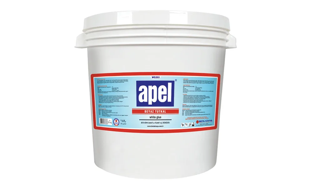 APEL White / Massive Glue