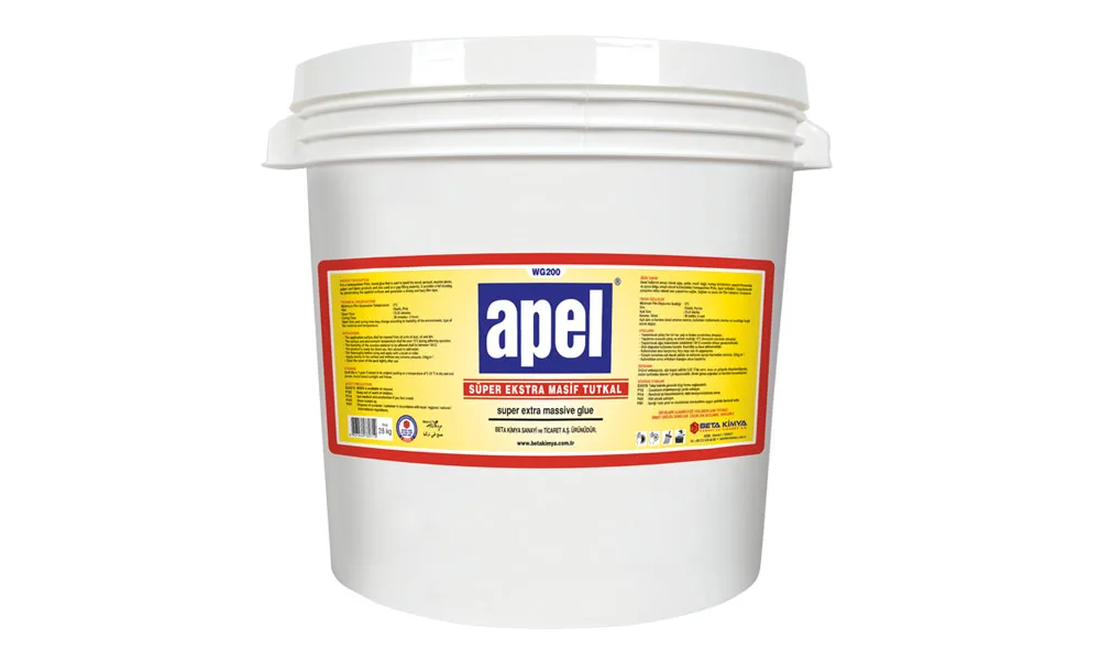 APEL Super Extra White / Massive Glue