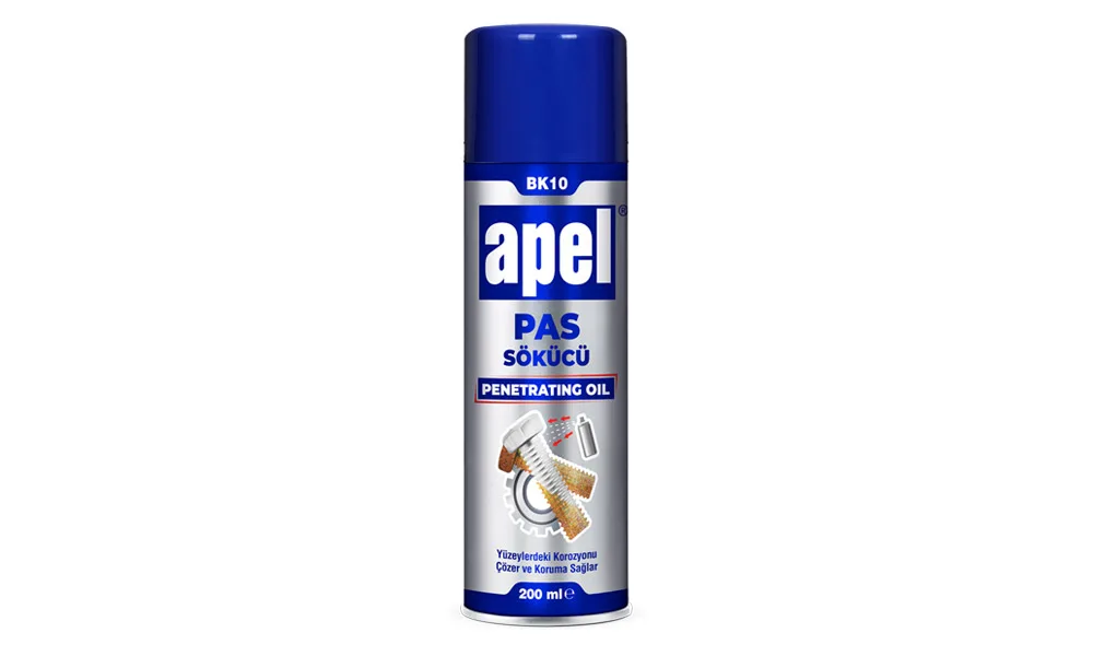 APEL BK-10 Penetrating Oil Aerosol