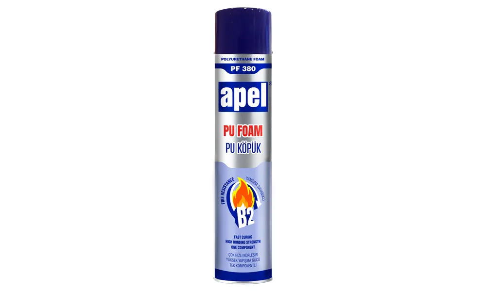 APEL B2 Fire Resistance PU Foam