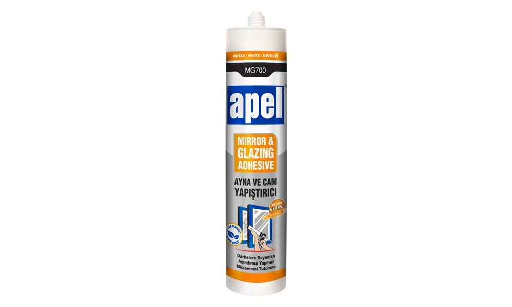 APEL Mirror & Glazing Adhesive