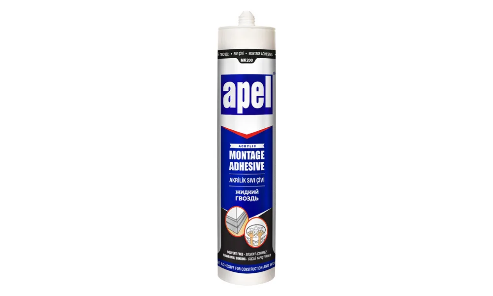 APEL Acrylic Montage Adhesive