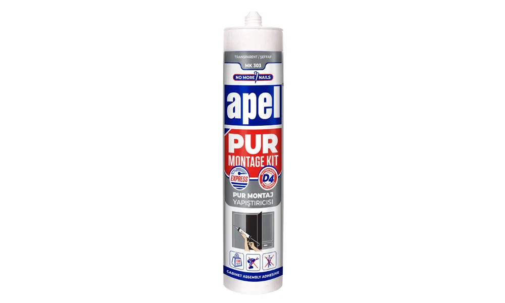 APEL PUR Montage Kit