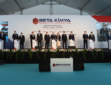 GEBKİM Opening Ceremony