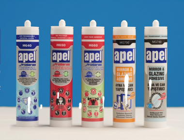 APEL Hibrit Yapıştırıcılar