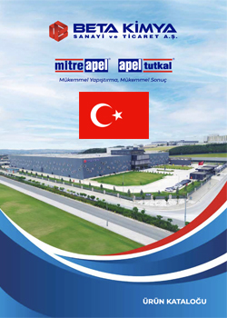 Ürün Kataloğu - Türkçe