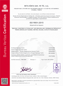 ISO 9001:2015