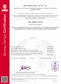 ISO 45001:2018