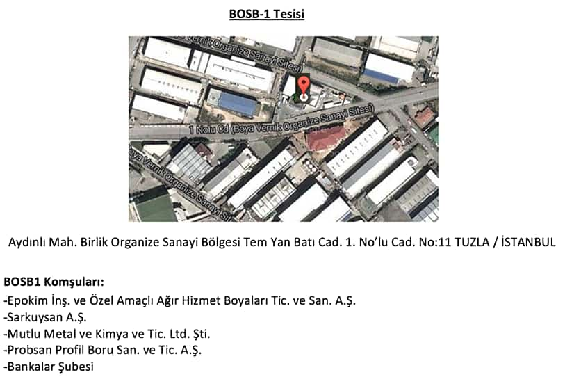 betakimya-bosb-tesisi