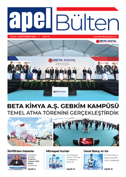 APEL Bülten - Sayı 9