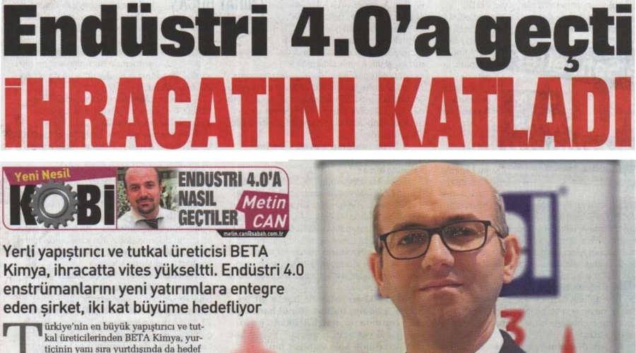 Endüstri 4.0'a geçti, ihracatını katladı