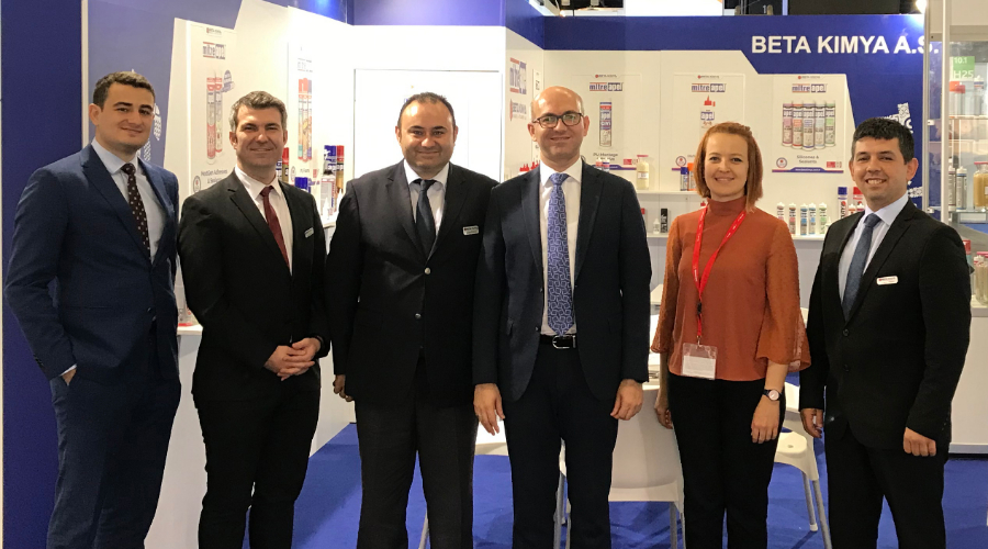 Almanya Interzum Köln
