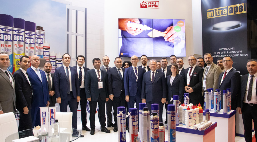 Avrasya Pencere Fuarı İstanbul