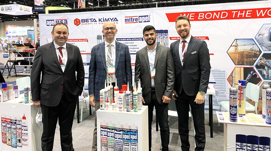 Amerika NAHB International Builders' Show Orlando