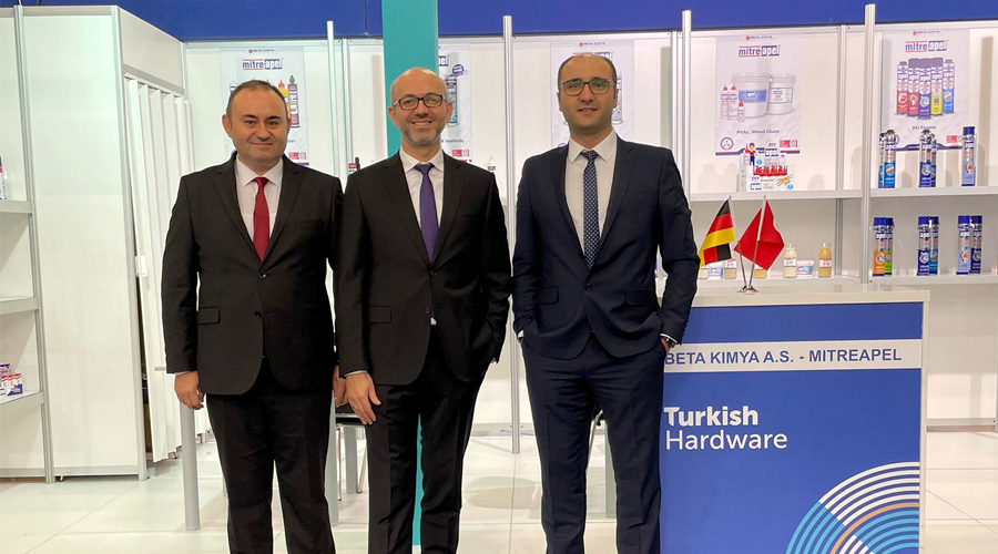 Almanya Eisenwarenmesse 2022 Köln