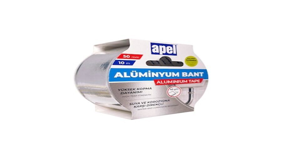Alüminyum Bant Nedir? Nerelerde Kullanılır?