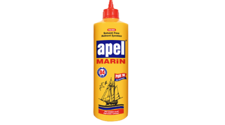 Adım Adım Deniz Tutkalı Uygulaması