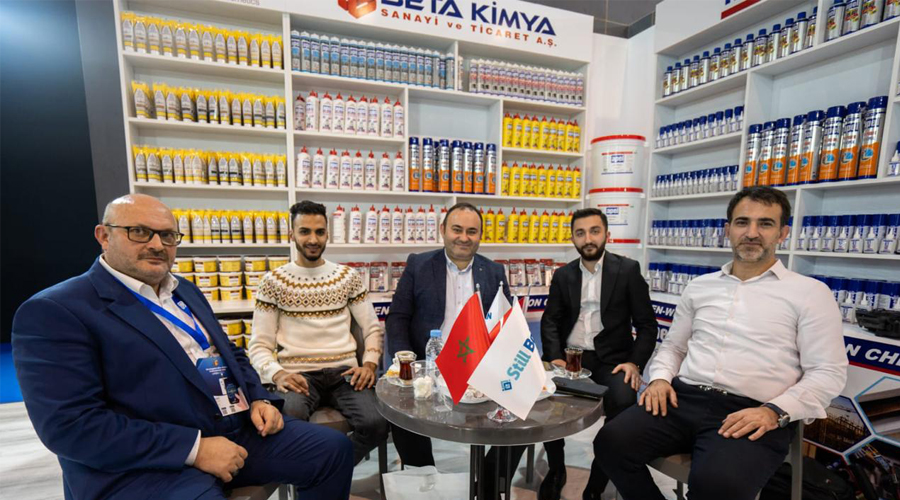 19. SIB Uluslararası Yapı Malzemeleri ve İnşaat Fuarı 2024 Fas