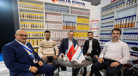 19. SIB Uluslararası Yapı Malzemeleri ve İnşaat Fuarı 2024 Fas