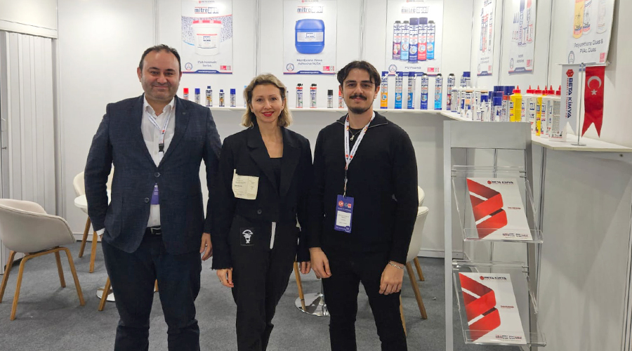 Çin Interzum 2025 Guangzhou