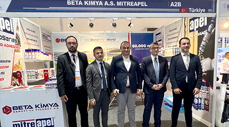 Irak Build Expo Bağdat